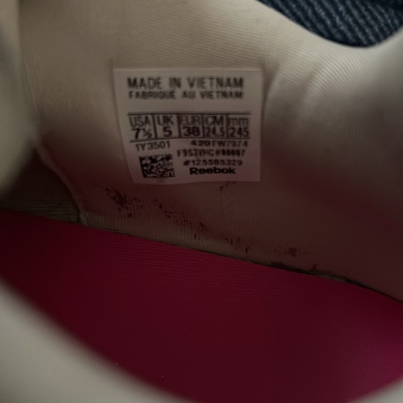 Reebok Zig Elusion Energy 7.5 - Picture 5 of 5